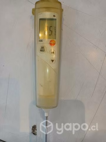 Testo 106 impecable impermeable - Imagen 2