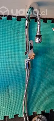 Llave Lavaplato Monomando Klipen