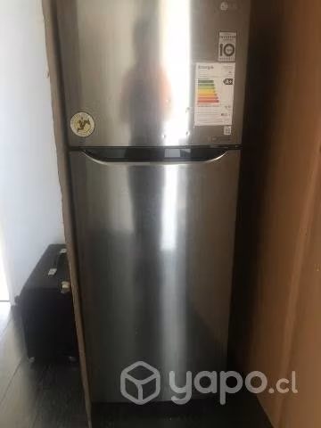 Refrigerador LG Smart Inverter 209 lt