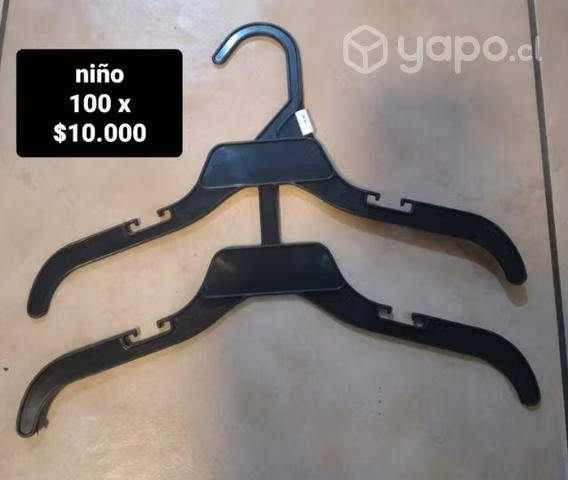 Colgadores de ropa de niño - Imagen 2