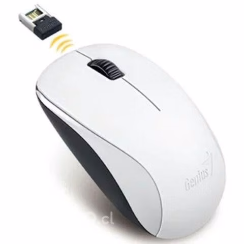Mouse optico inalambrico genius usb, nx-7000, - Imagen 4