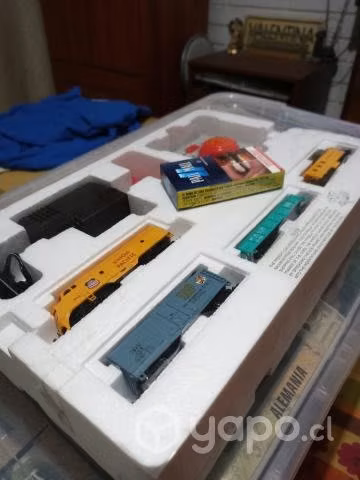 Tren escala N, nuevo sin Uso - Imagen 4