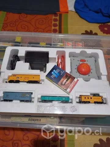 Tren escala N, nuevo sin Uso - Imagen 6
