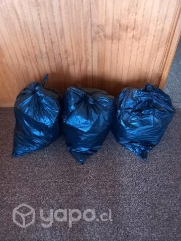 3 Lotes de ropa