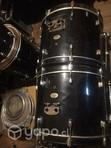 Bateria pearl forum 2 bombos