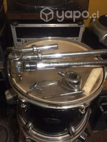 Bateria pearl forum 2 bombos