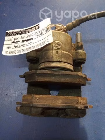 Caliper delantero derecho Volkswagen Saveiro 2018