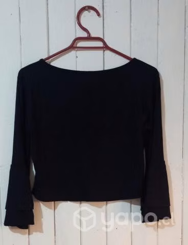 Polera negra - Imagen 2