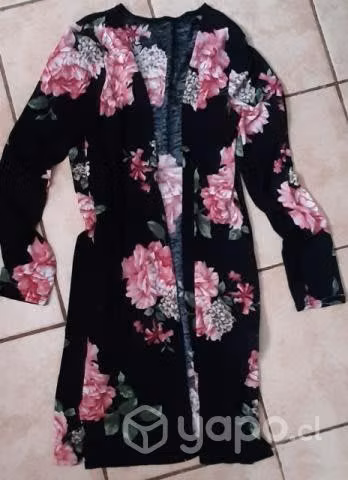 Kimono largos estampado - Imagen 2