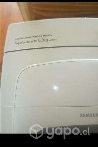 Lavadora 6 kg - Imagen 2