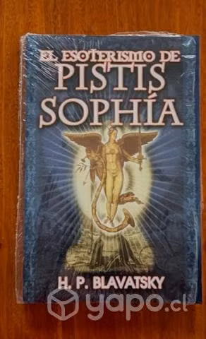 El esoterismo de Pistis Sophia - Helena Blavatsky