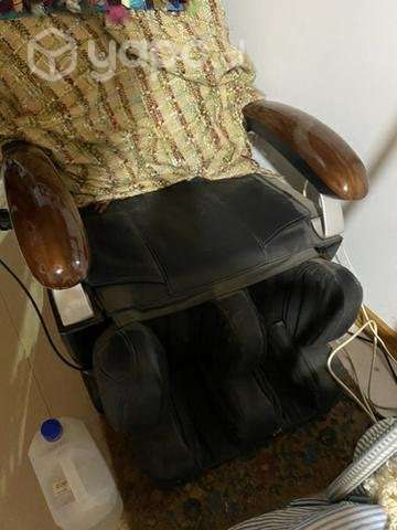 Sillón masajeador cannon - Imagen 3