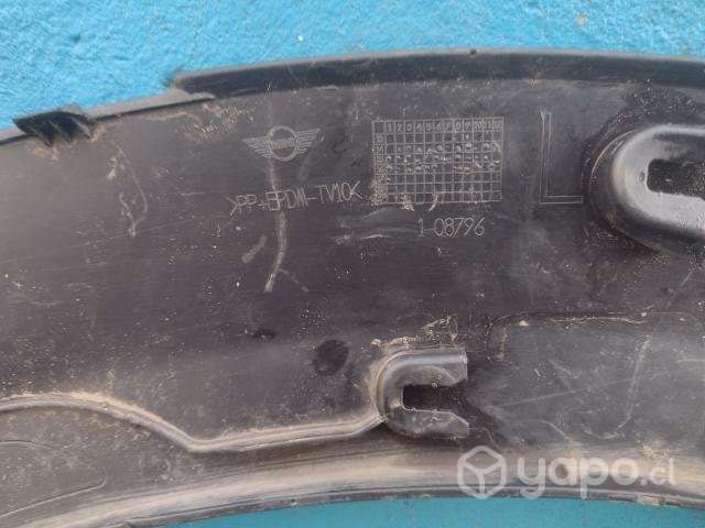 Moldura trasera izq mini cooper 2014-2018 - Imagen 2
