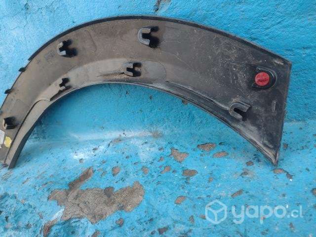Moldura trasera izq mini cooper 2014-2018 - Imagen 4