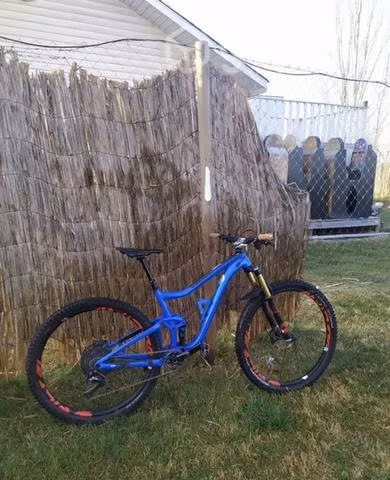 Bicicleta giant trance 2 2019 - Imagen 2