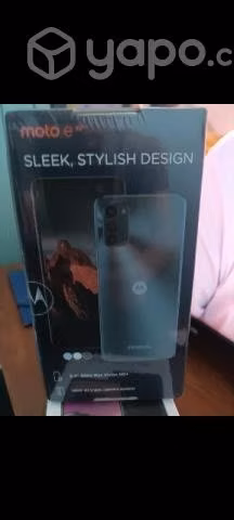 Motorola Moto E32