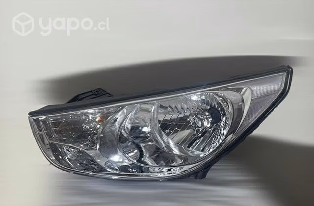 Foco óptico lh Hyundai tucson 2010 2014 cd
