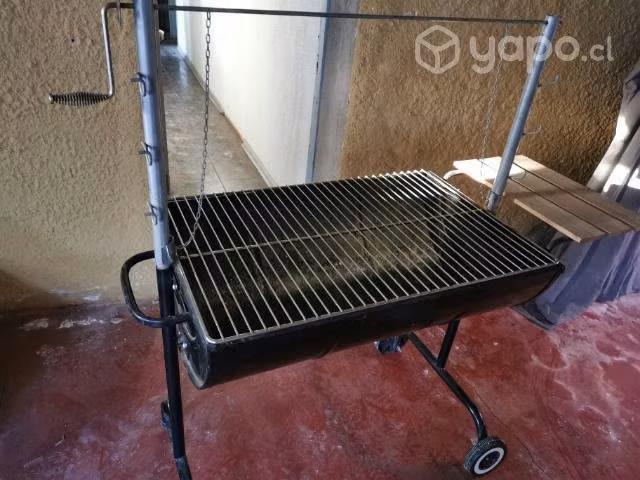 Parrilla para asado