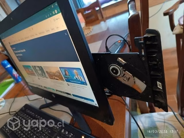 Computador de escritorio