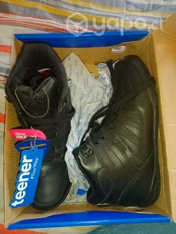 Zapatos de colegio