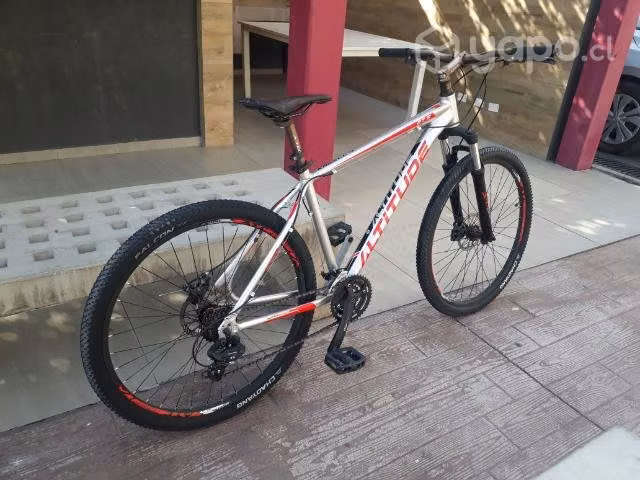 Bicicleta ALTITUDE Aro 27.5 Aluminio TALLA L