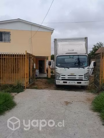 Fletes y mudanzas