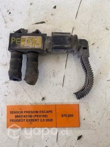 Sensor presion escape  (PEX195) Peugeot
