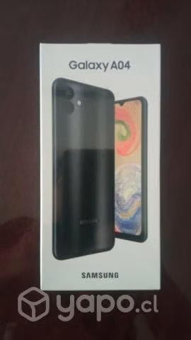 Samsung Galaxy AO4 - Imagen 3