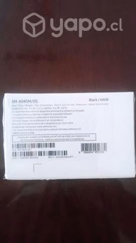 Samsung Galaxy AO4 - Imagen 4