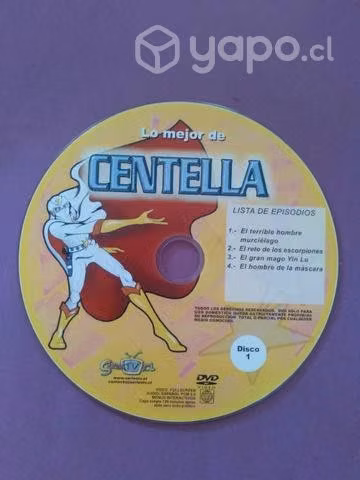 Centella dvd - Imagen 4