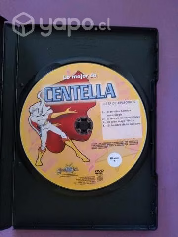 Centella dvd - Imagen 3