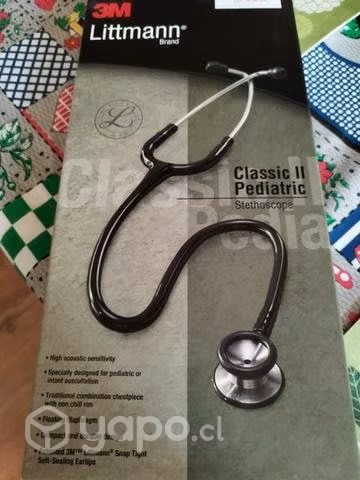 Estetoscopio littmann pediatrico - Imagen 3