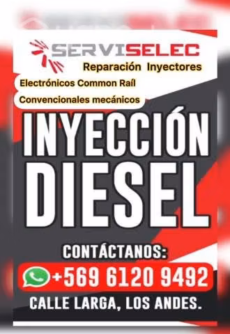 Inyectores para SSangyong