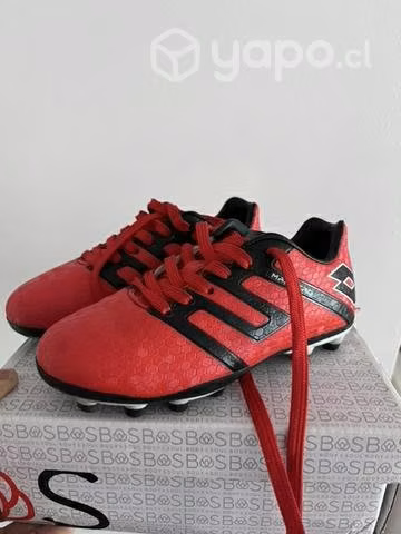 Zapato fútbol Niño talla 29