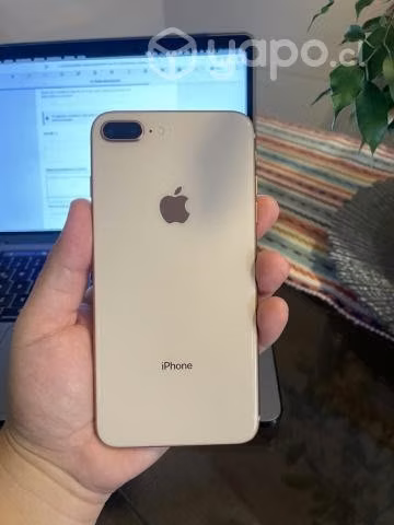 Iphone 8 Plus Oro