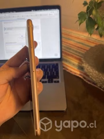 Iphone 8 Plus Oro