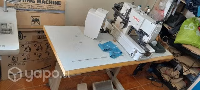 Maquina de coser