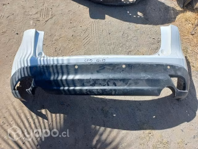 Parachoque trasero Mazda cx5 del 13 al 15