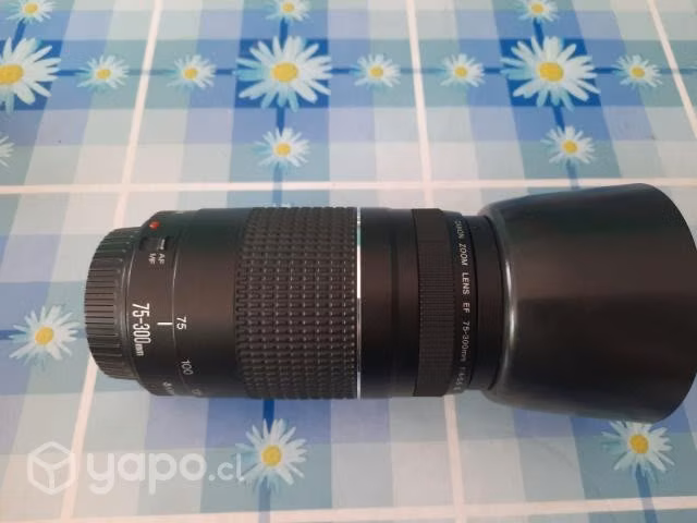Lente Sigma 70-300 mm