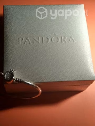 Pulsera estilo Pandora - Imagen 2