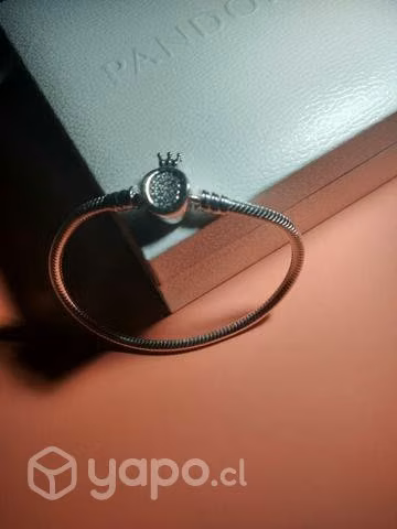 Pulsera estilo Pandora - Imagen 4