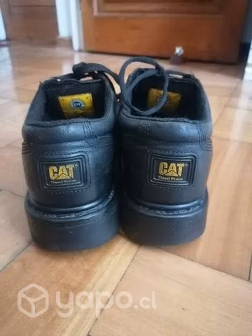 Botines Cat 40 1/2 - Imagen 3