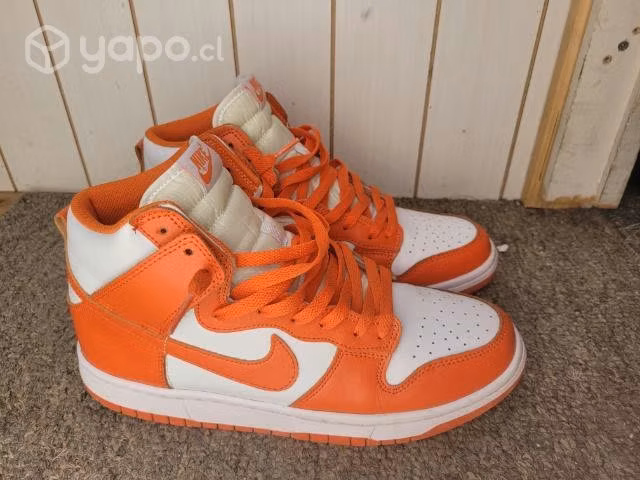 Nike dunk high