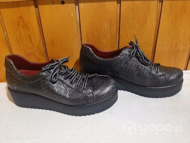 Zapatos José Saenz nro. 37 nuevos - Imagen 5