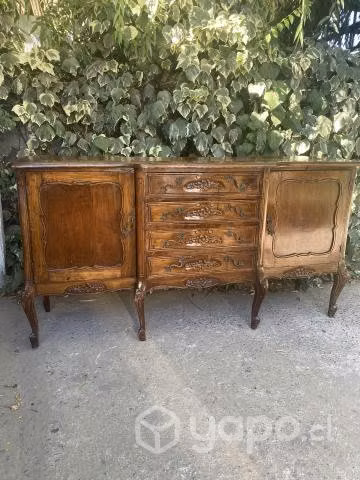 Buffet antiguo