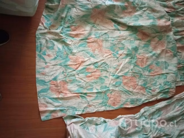 Cortinas de ventanales