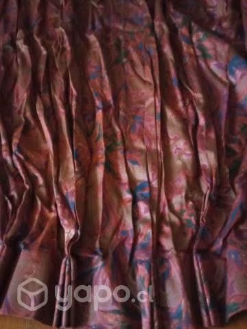 Cortinas de ventanales