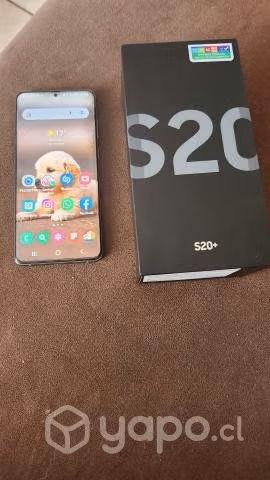 Celular Samsung S20 Plus - Imagen 2