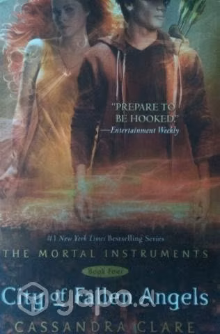Shadowhunters 4
