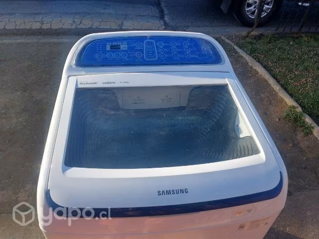 Lavadora Samsung